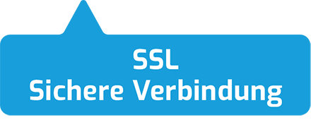 Sichere Verbindung durch SSL