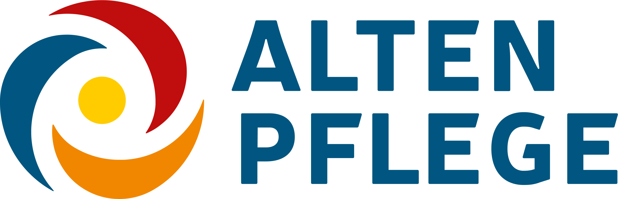 ALTENPFLEGE Messe 2026 Logo