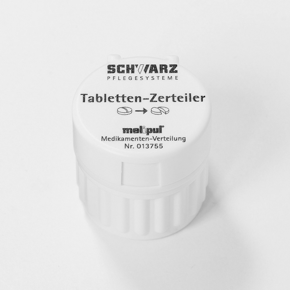 melipul Tabletten-Teiler PC