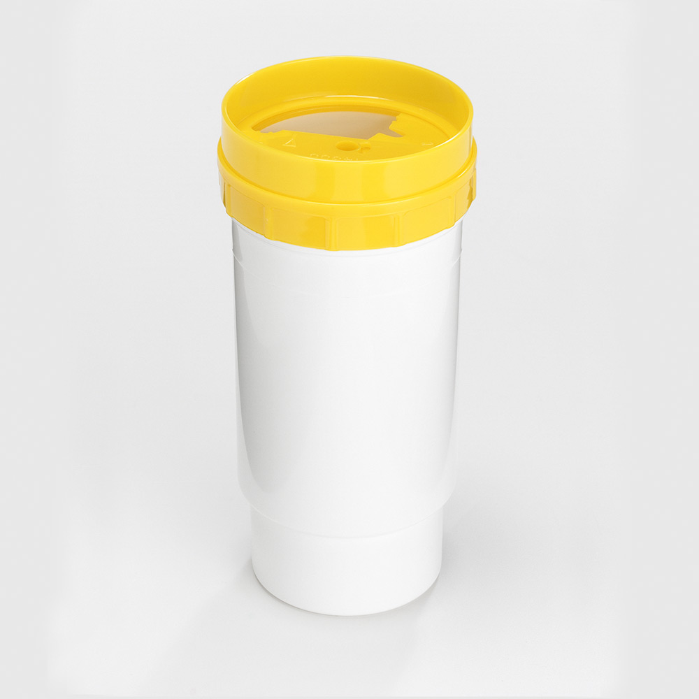 melijekt Sammelbox M16 Inhalt 500 ml, VE 5 Stück