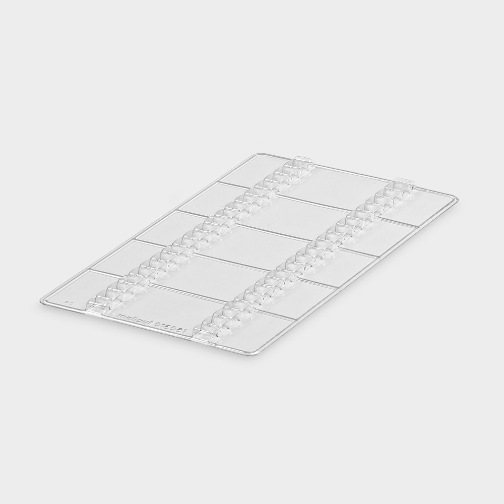 melipul Dispenser-Einsatz 20D-43 für Dispenser-Tablett